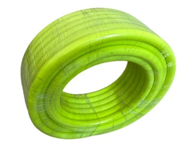1 2 Fleksibelt plastrør